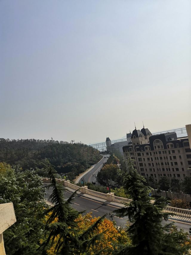 滨海路西段木栈道旅行图片 1