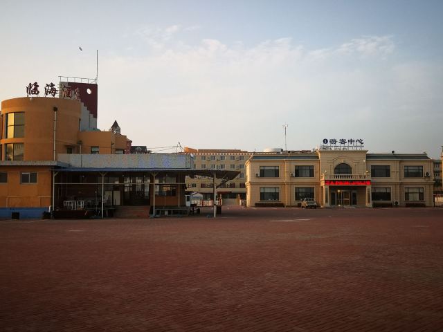 仙浴湾广场旅行图片 8