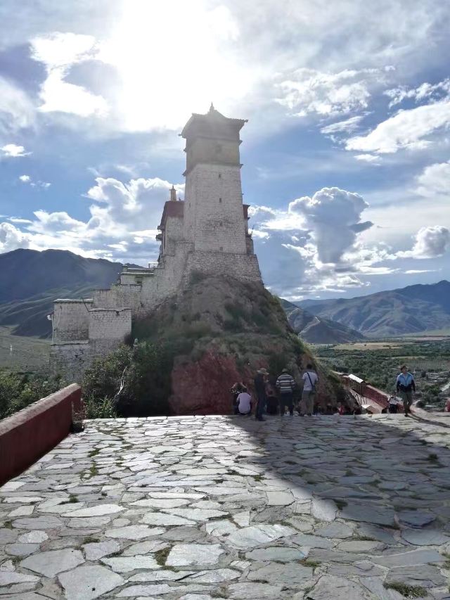 雍布拉康旅行图片 4