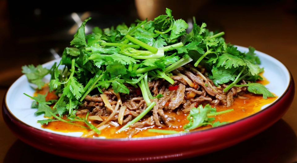 蜀江春(民乐路店)餐厅图片