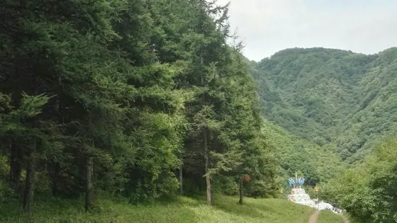 涼殿峽