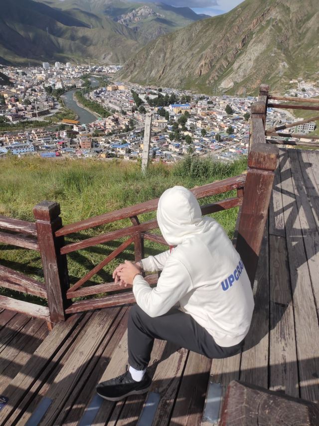 嘎结古寺旅行图片 5