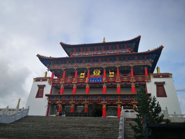 两河圣山旅游风景区(暂停开放)旅行图片 1
