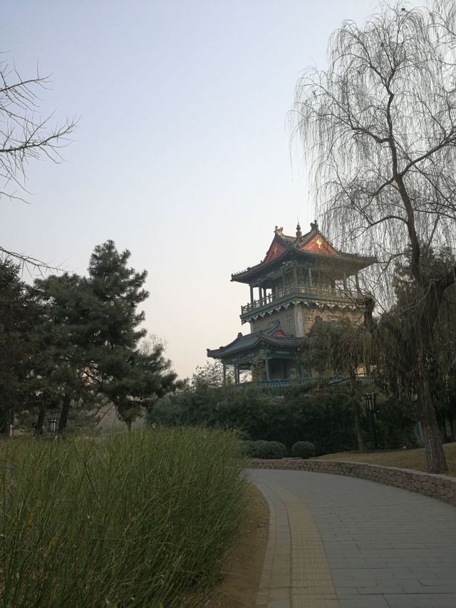 昌平公园旅行图片 2