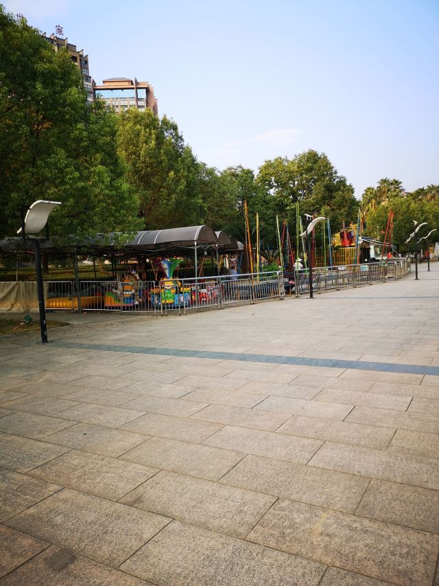 大庸桥公园旅行图片 3