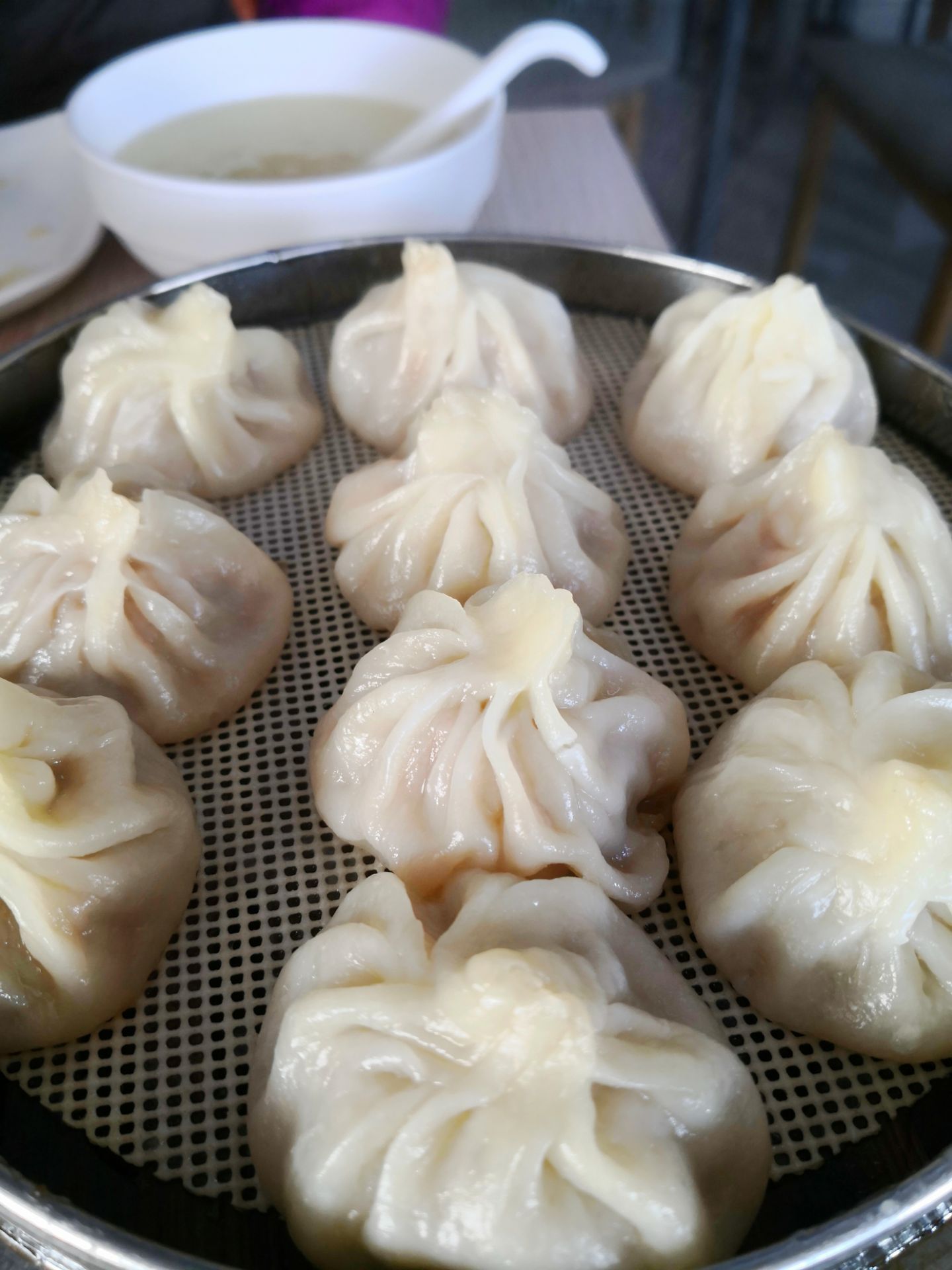 回记汤包(新左旗店)