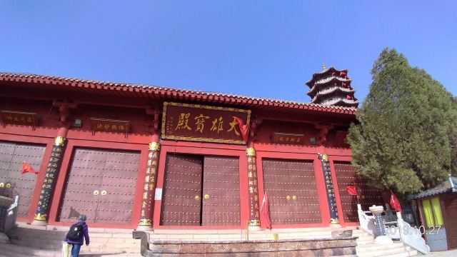 大法幢寺旅行图片 8