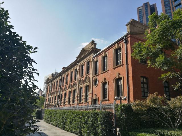 上海总商会旧址旅行图片 3