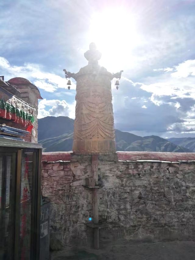 雍布拉康旅行图片 3