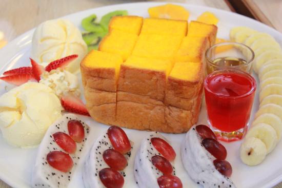 Montrio Coffee餐厅图片