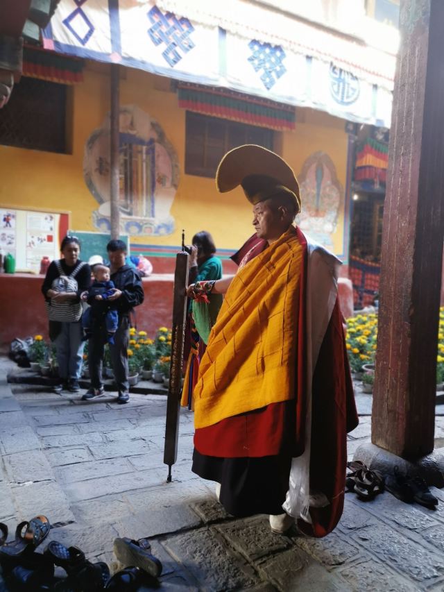 桑耶寺旅行图片 4