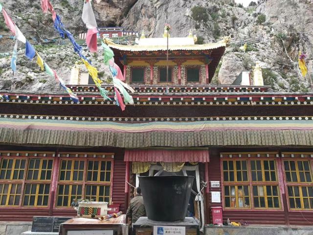 文成公主纪念馆旅行图片 2