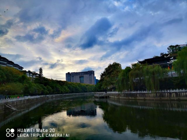甲秀广场旅行图片 7