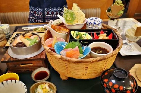 和风亭（泡濑店）餐厅图片