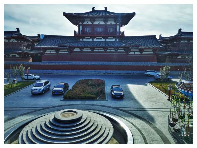 定州古城旅行图片 1