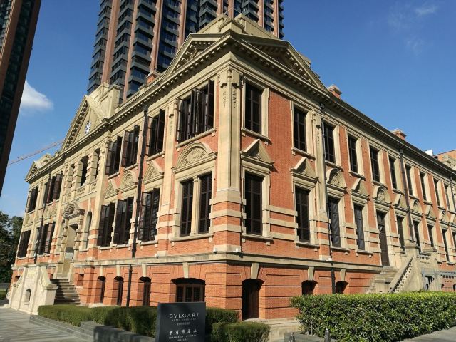 上海总商会旧址旅行图片 2