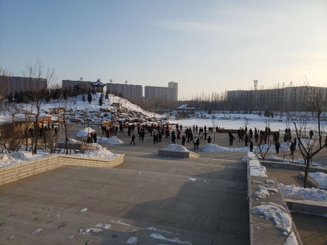 金川文化广场旅行图片 1