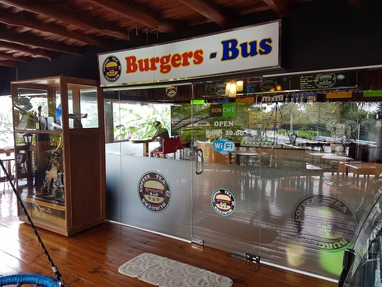 Burger Bus餐厅图片