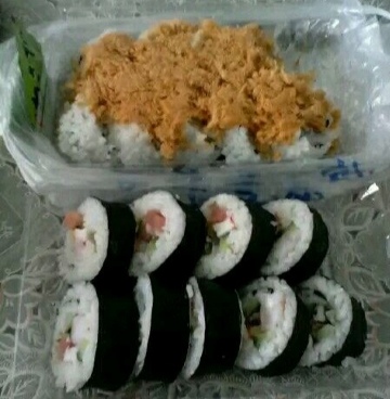 青田寿司(八中店)