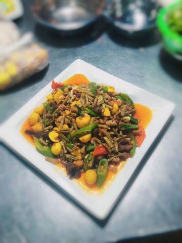 霍山老农民土菜农家乐