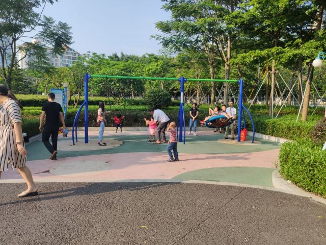 厦门儿童公园旅行图片 3