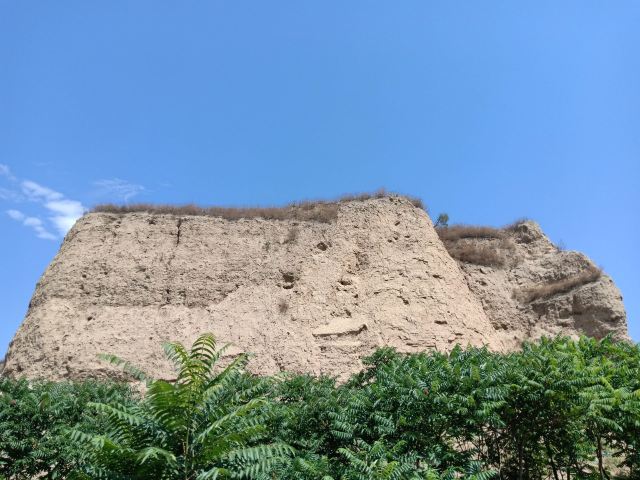 北齐古城墙遗址旅行图片 11