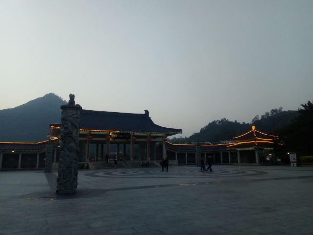 将军山公园管理委员会旅行图片 2