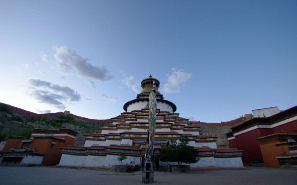 白居寺旅行图片 1