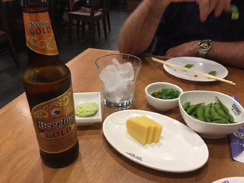 Oshinei Udon餐厅图片