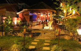 The Kitchen Vang Vieng