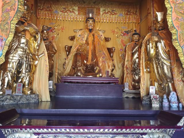 枣阳白水寺景区旅行图片 5