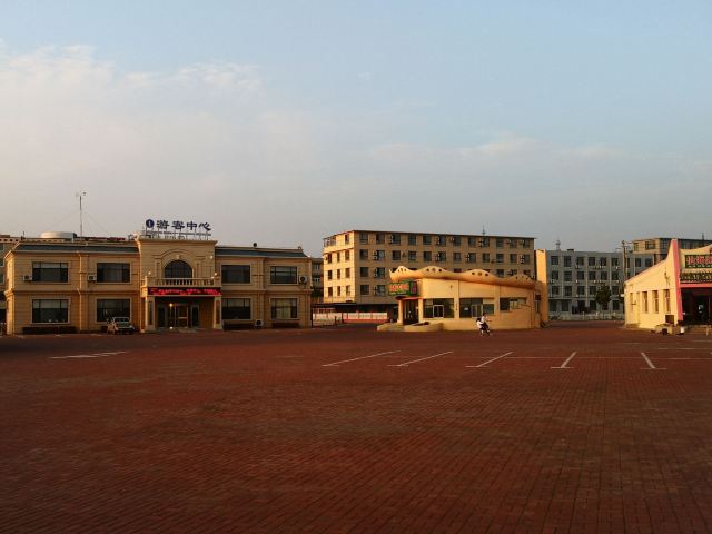仙浴湾广场旅行图片 9