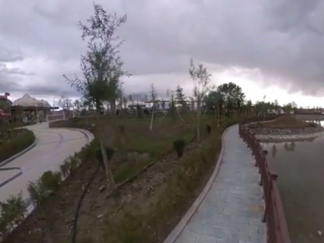 滨河公园旅行图片 6
