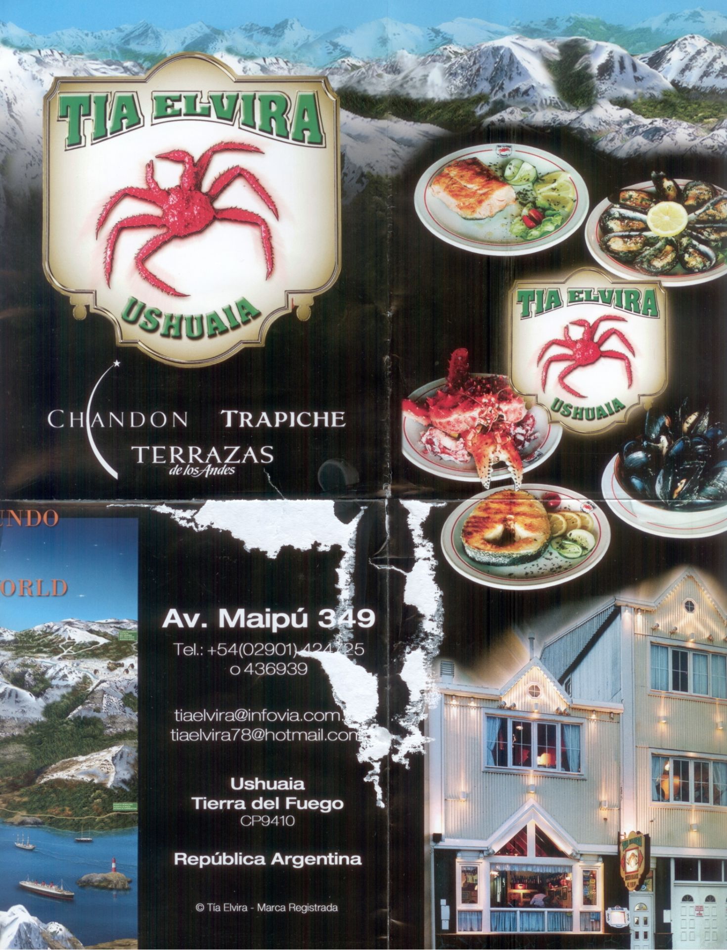 RESTAURANTE TIA ELVIRA餐厅图片