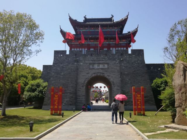 漆桥古村落旅行图片 3