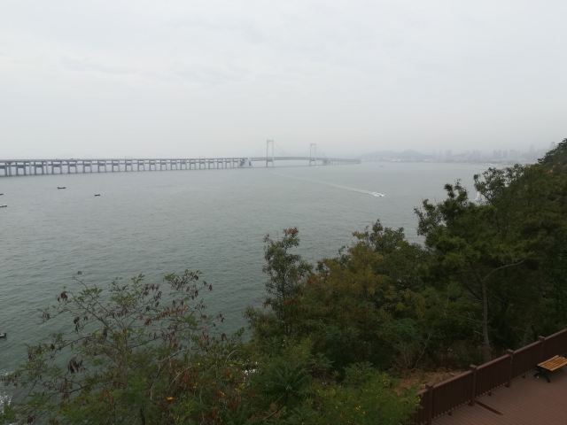 滨海路西段木栈道旅行图片 6