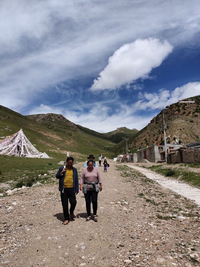 嘎结古寺旅行图片 4