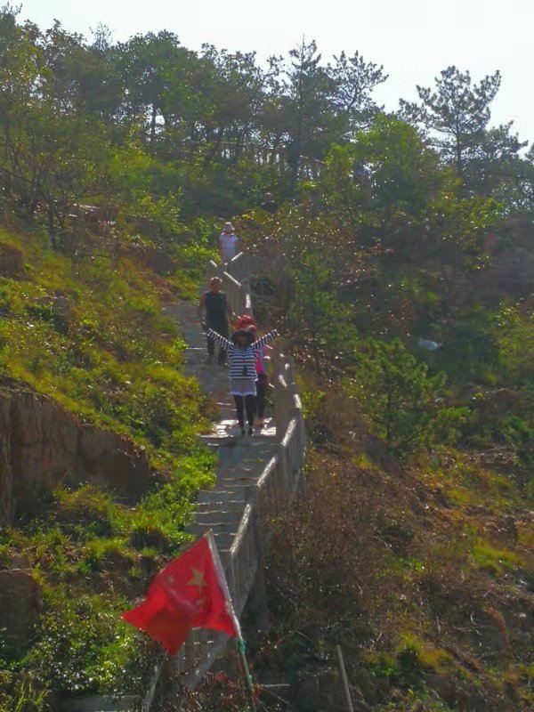 滨海路西段木栈道旅行图片 3