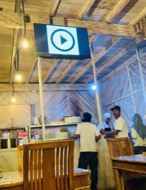 Gili Trawangan Night Market