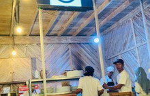 Gili Trawangan Night Market餐厅图片