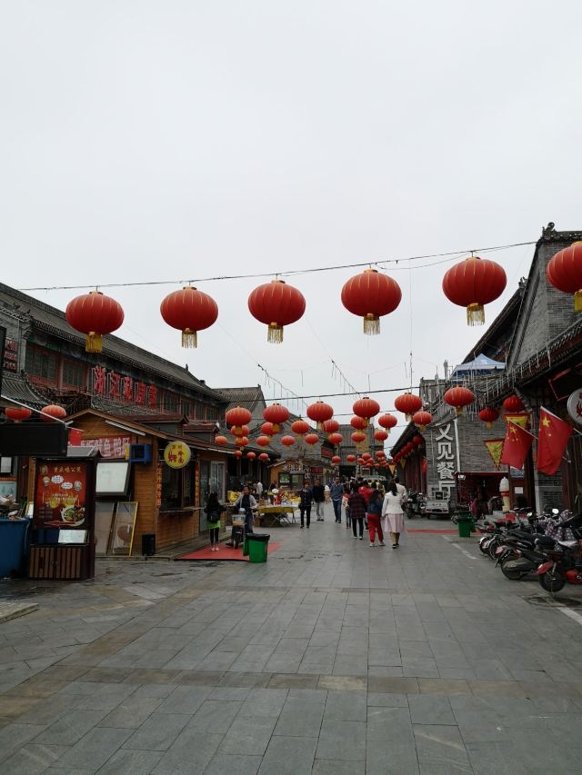 定州古城旅行图片 2