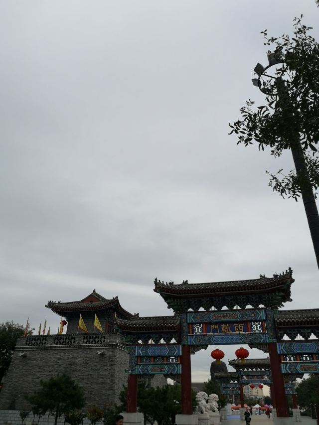 定州古城旅行图片 3