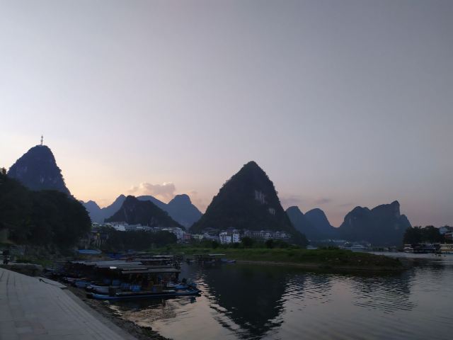 阳朔电视塔旅行图片 3