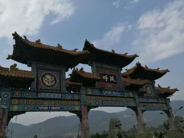 崛围山旅行图片 1