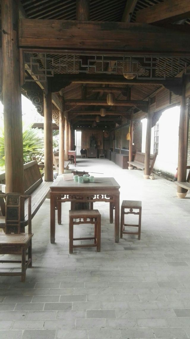 龙泉市宝剑厂有限公司(林岭线)旅行图片 2
