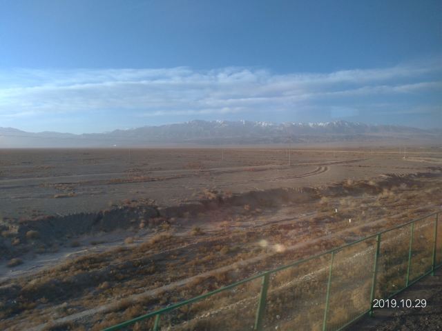 张掖黑河流域自然保护区旅行图片 8