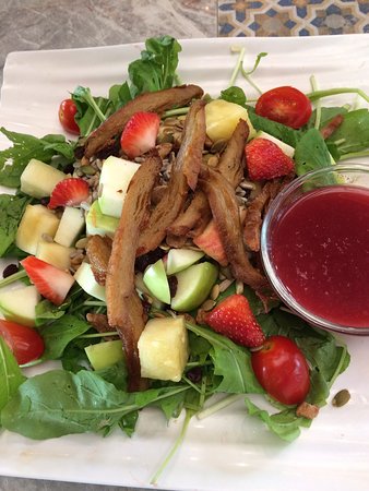 Organic Mulberry Farm Restaurant餐厅图片