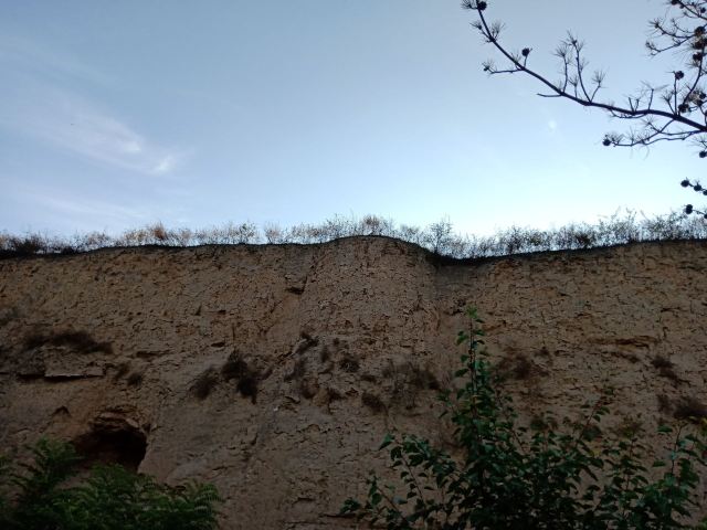 北齐古城墙遗址旅行图片 4