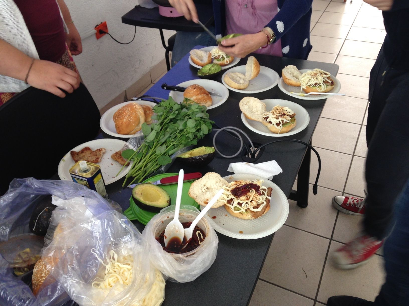 La Casita Poblana餐厅图片