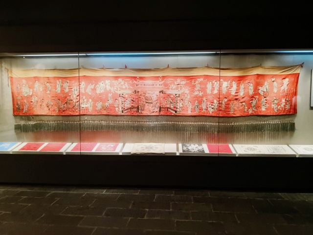 恩施州文化中心景区旅行图片 3